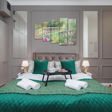 Kazimierz Studio with Jacuzzi by Renters Prestige Krakau Exterior foto