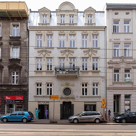 Kazimierz Studio with Jacuzzi by Renters Prestige Krakau Exterior foto