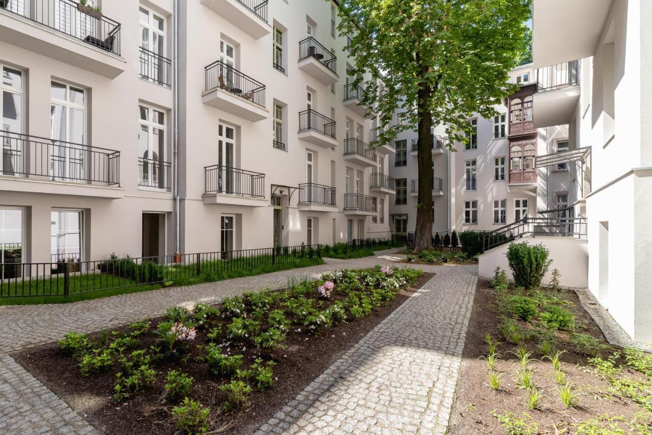 Kazimierz Studio with Jacuzzi by Renters Prestige Krakau Exterior foto