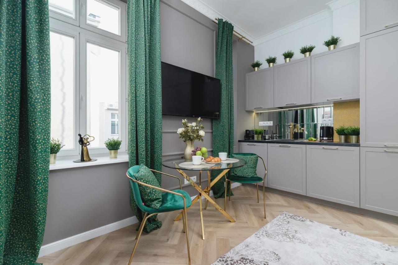 Kazimierz Studio with Jacuzzi by Renters Prestige Krakau Exterior foto